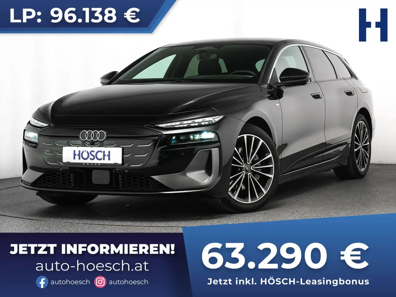 Audi A6 Avant e-tron performance 2xS-LINE TRAUMEXTRAS