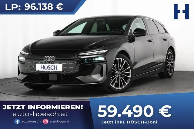 2025 Audi A6 in Grey for sale