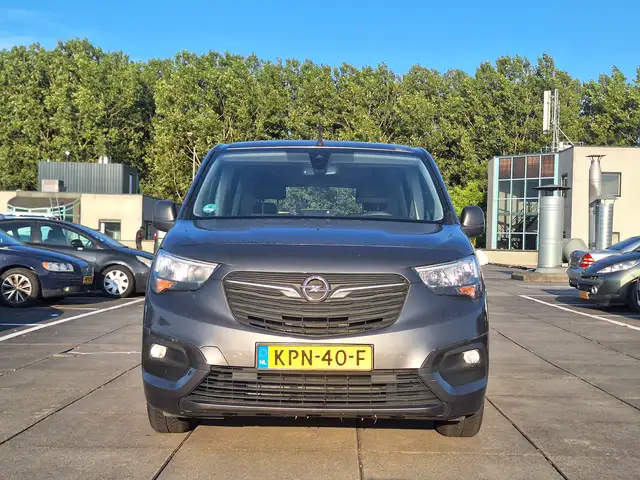 Opel Combo Life € 9250,-1.2 Turbo Edition 10/2019 5Pers Euro 6