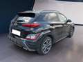 Hyundai KONA I 2021 1.0 t-gdi 48V NLine 2wd 120cv imt Schwarz - thumbnail 4