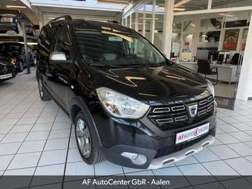 1.6 Stepway*Klimaanlage*Navi*HU/AU NEU