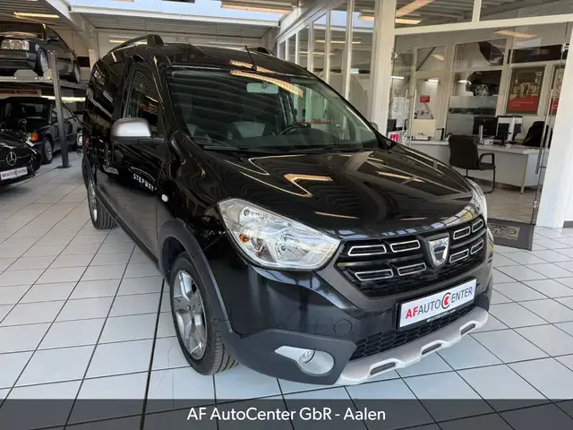 Dacia Dokker 1.6 Stepway*Klimaanlage*Navi*HU/AU NEU