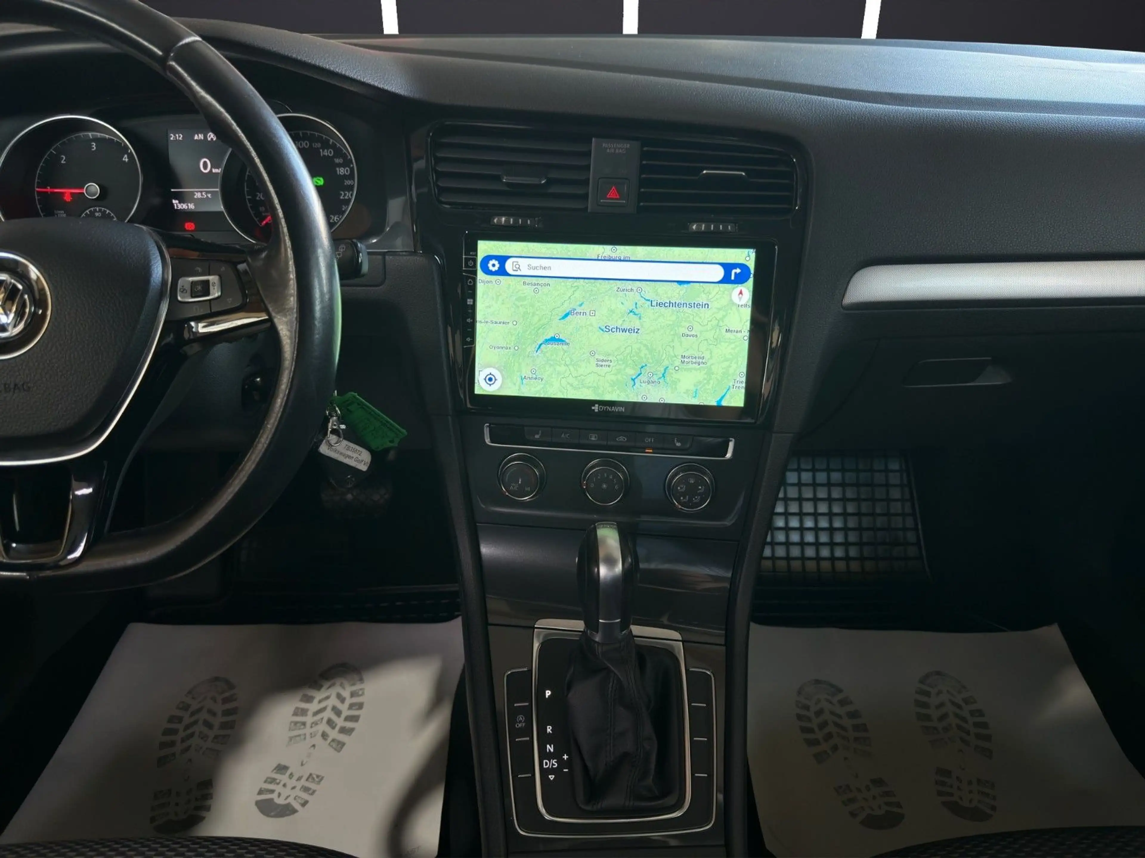Volkswagen Golf VII BMT/Start-Stopp"Automatik-Garantie" — photo 22