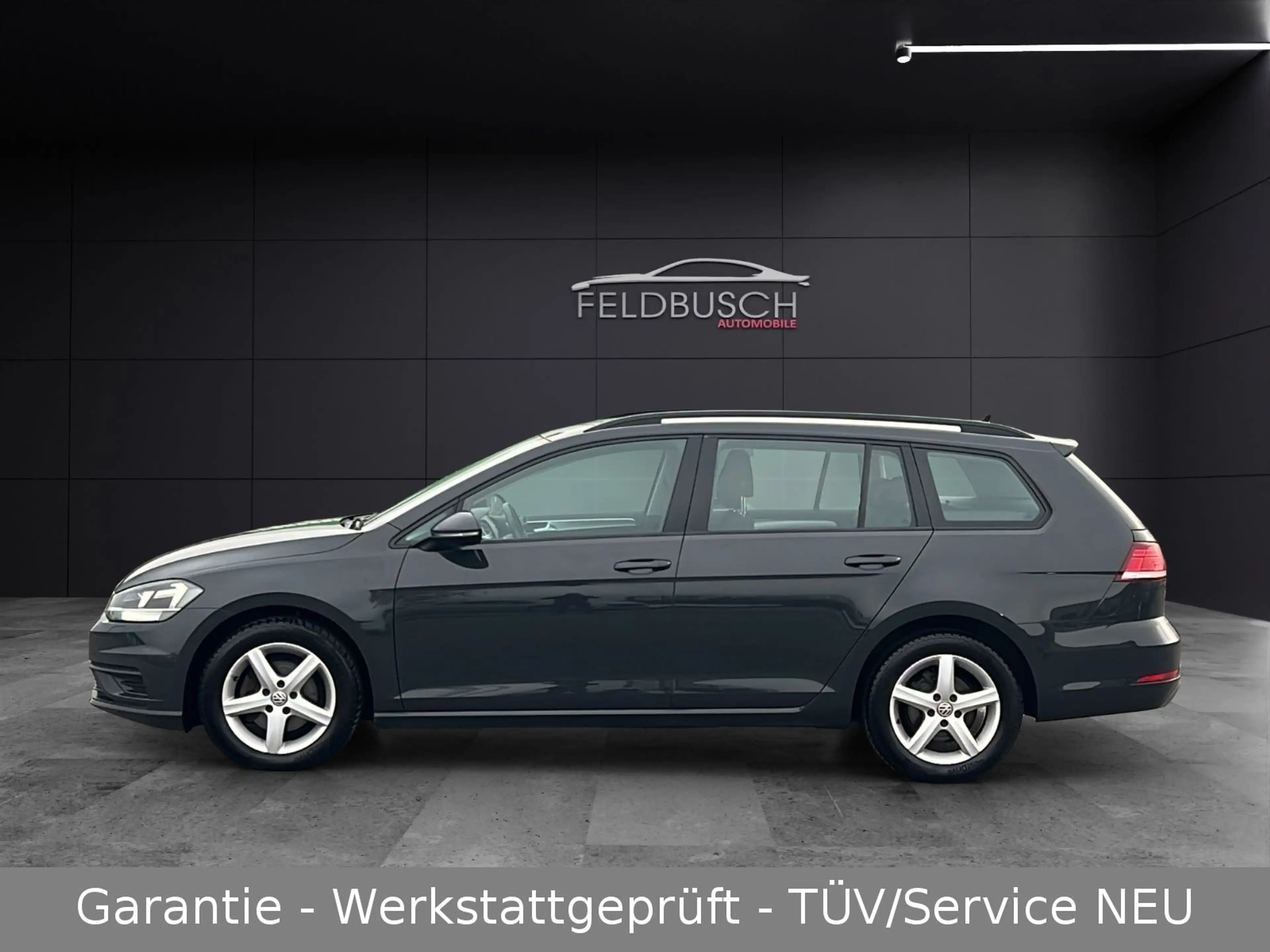 Volkswagen Golf VII BMT/Start-Stopp"Automatik-Garantie" — photo 11