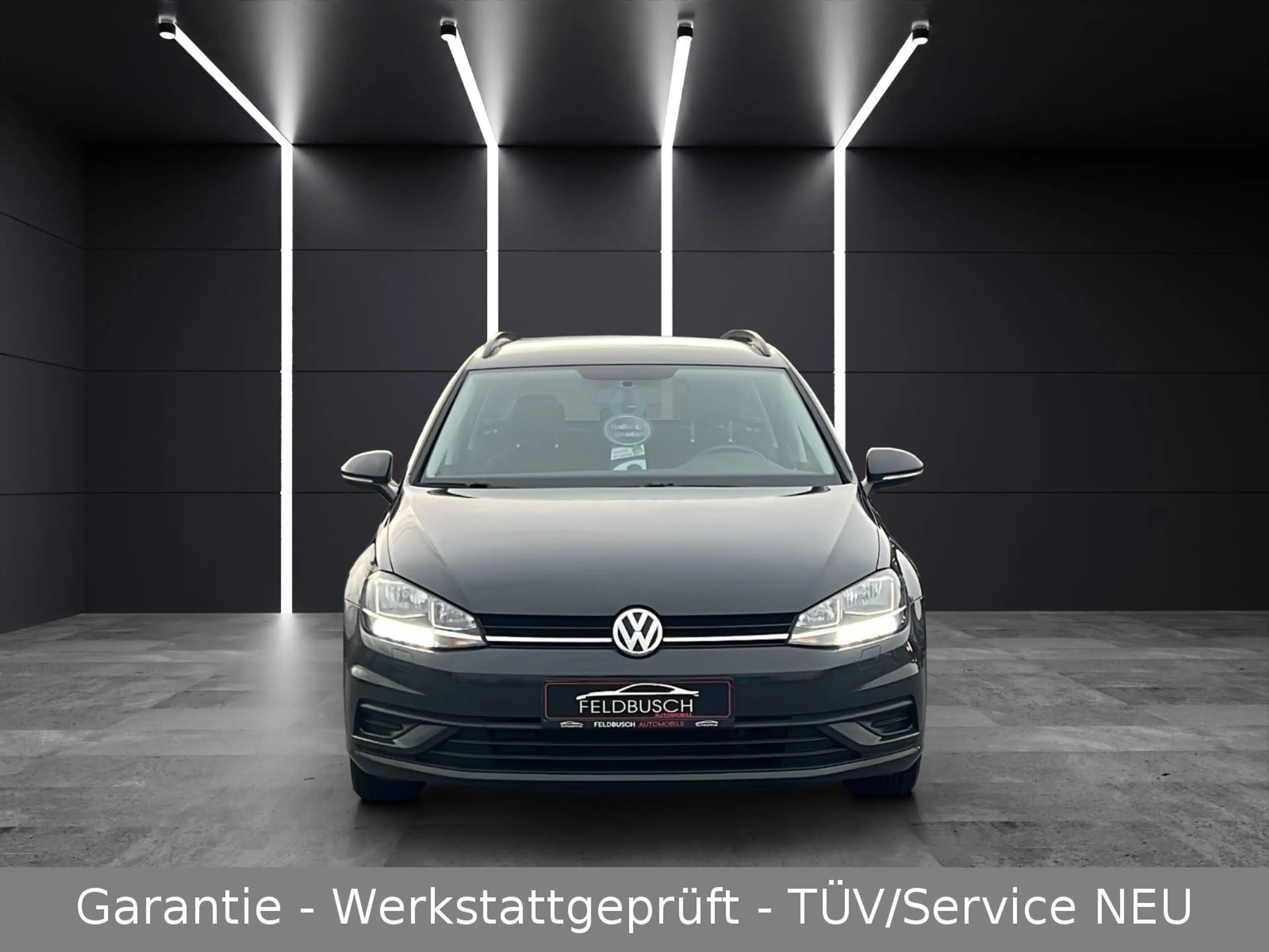 Volkswagen Golf VII BMT/Start-Stopp"Automatik-Garantie" — photo 3