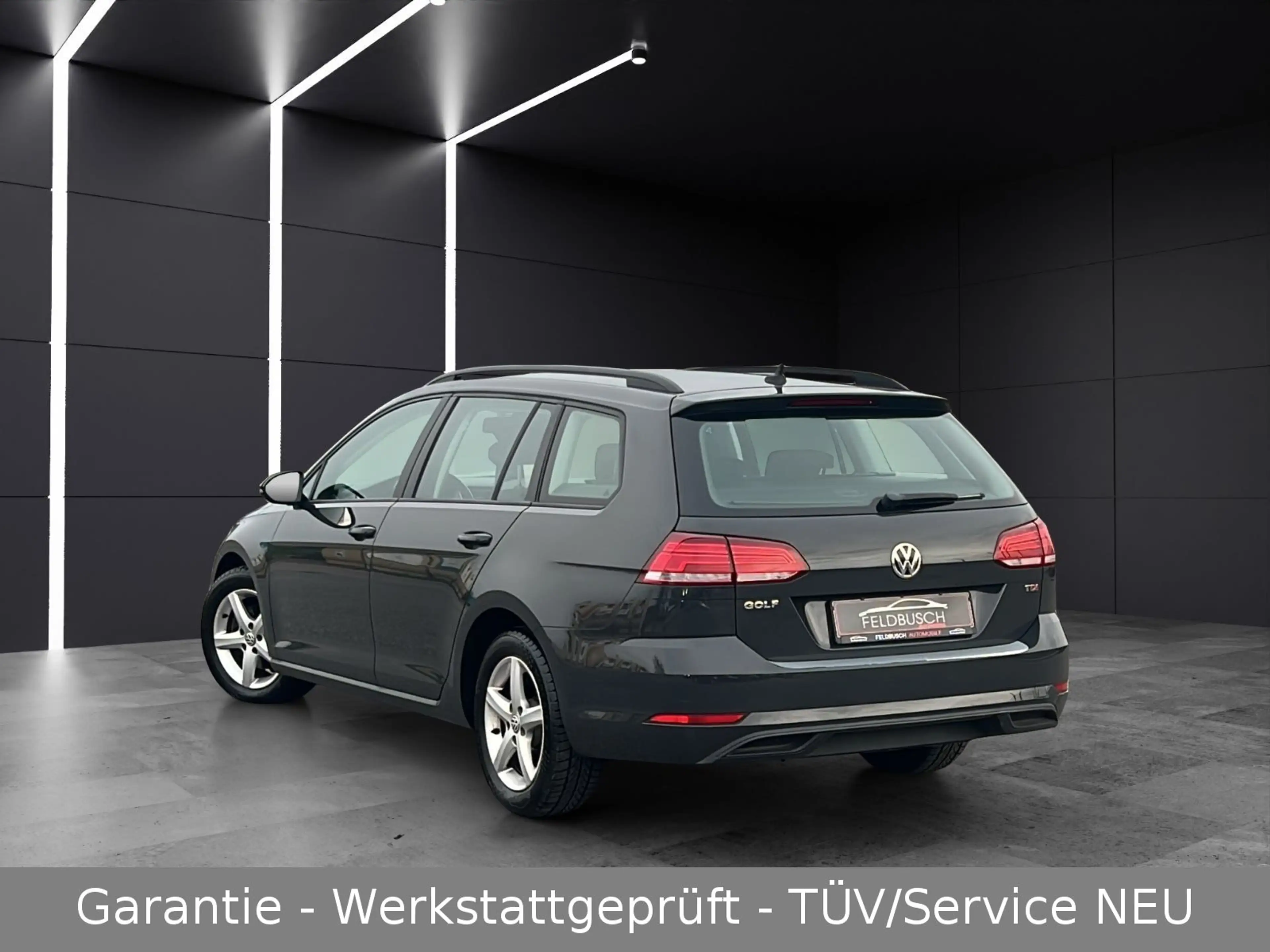 Volkswagen Golf VII BMT/Start-Stopp"Automatik-Garantie" — photo 7