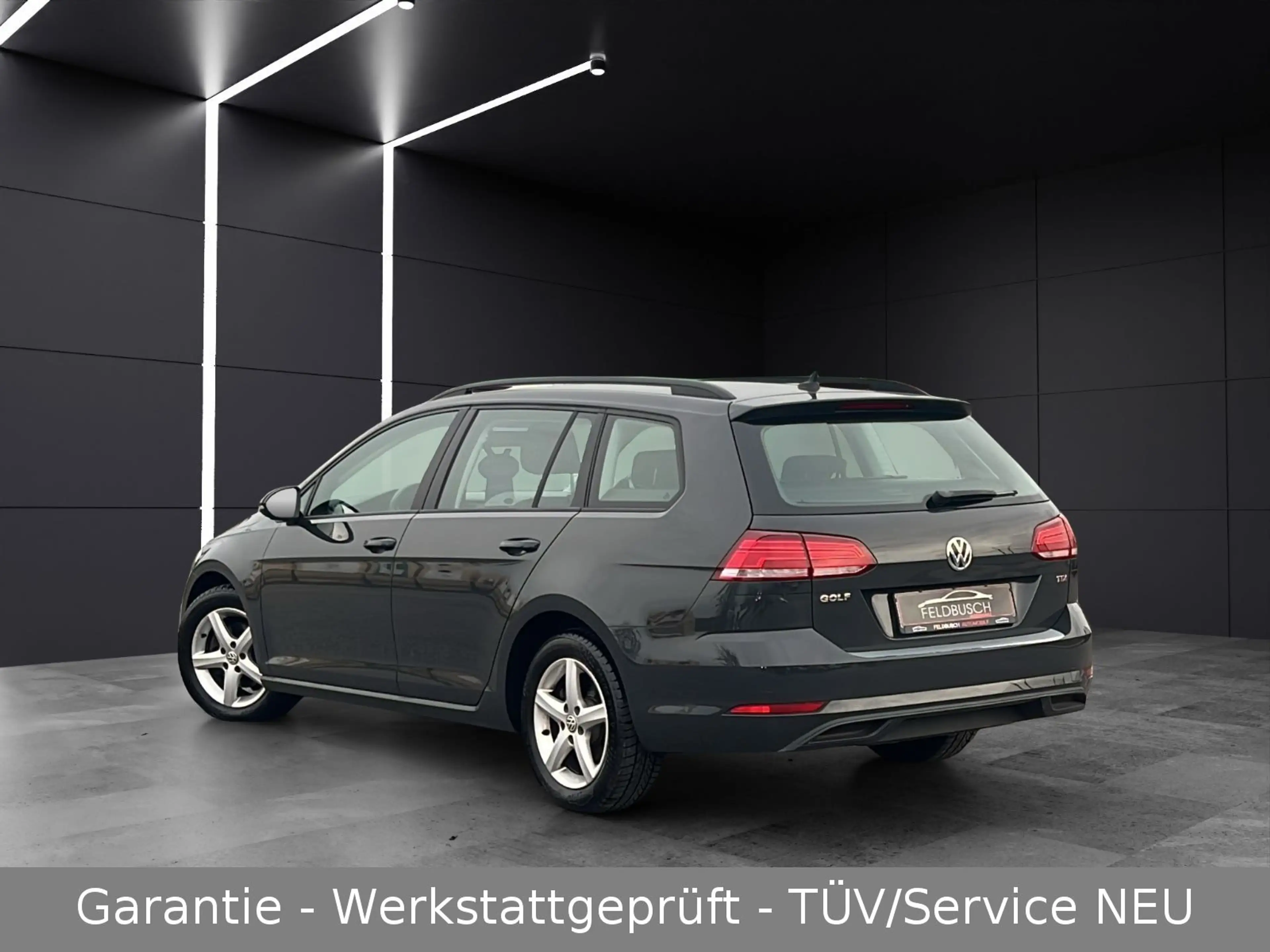 Volkswagen Golf VII BMT/Start-Stopp"Automatik-Garantie" — photo 6