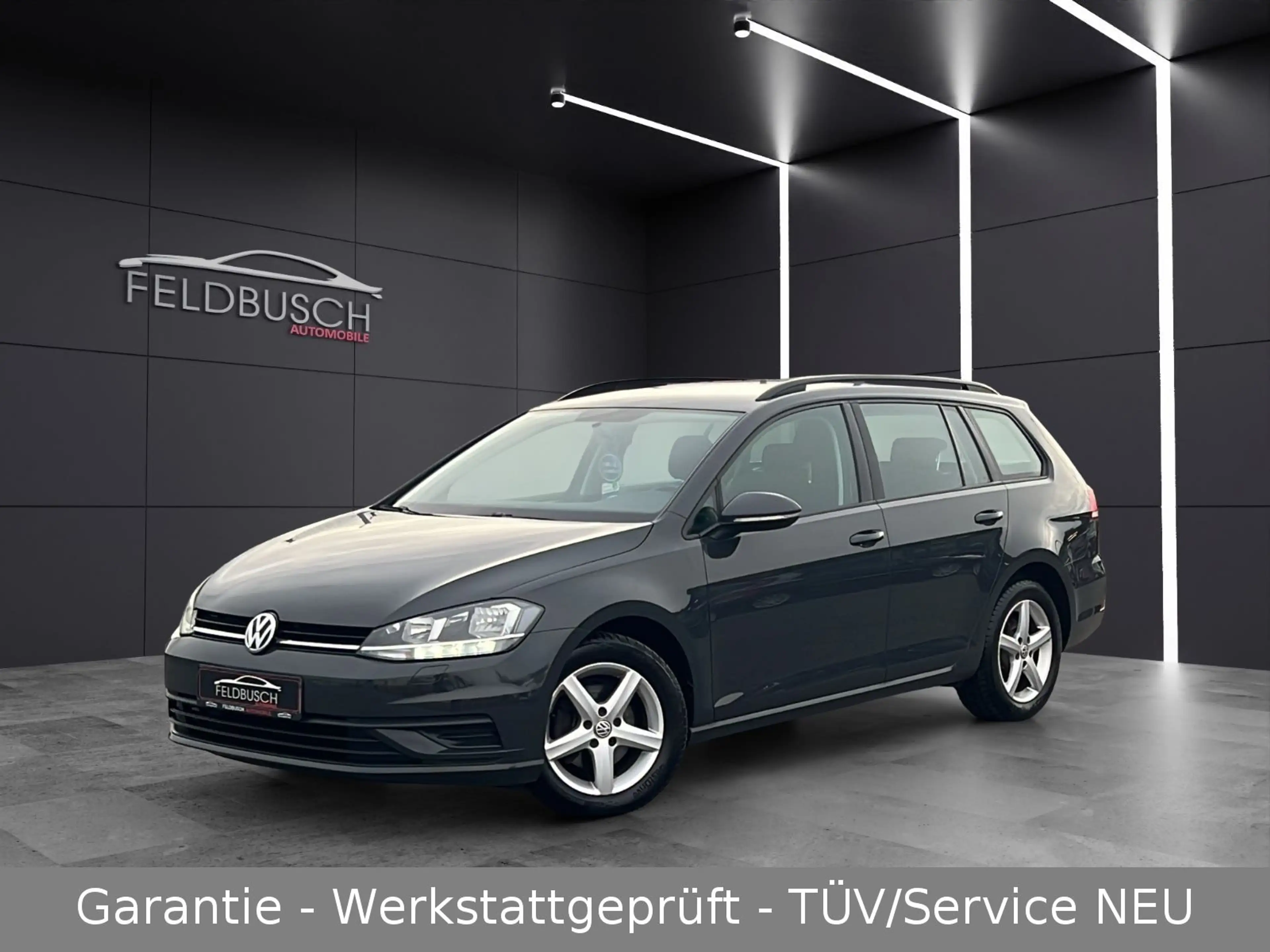 Volkswagen Golf VII BMT/Start-Stopp"Automatik-Garantie" — photo 2