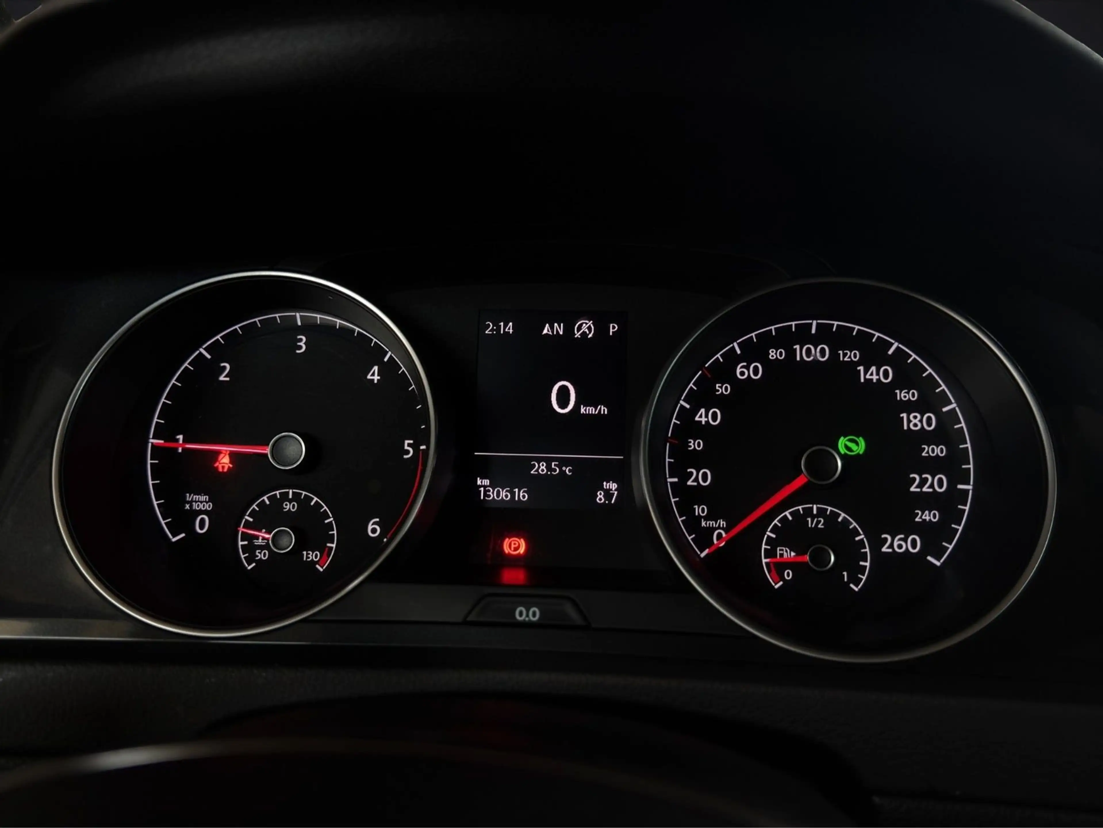 Volkswagen Golf VII BMT/Start-Stopp"Automatik-Garantie" — photo 20