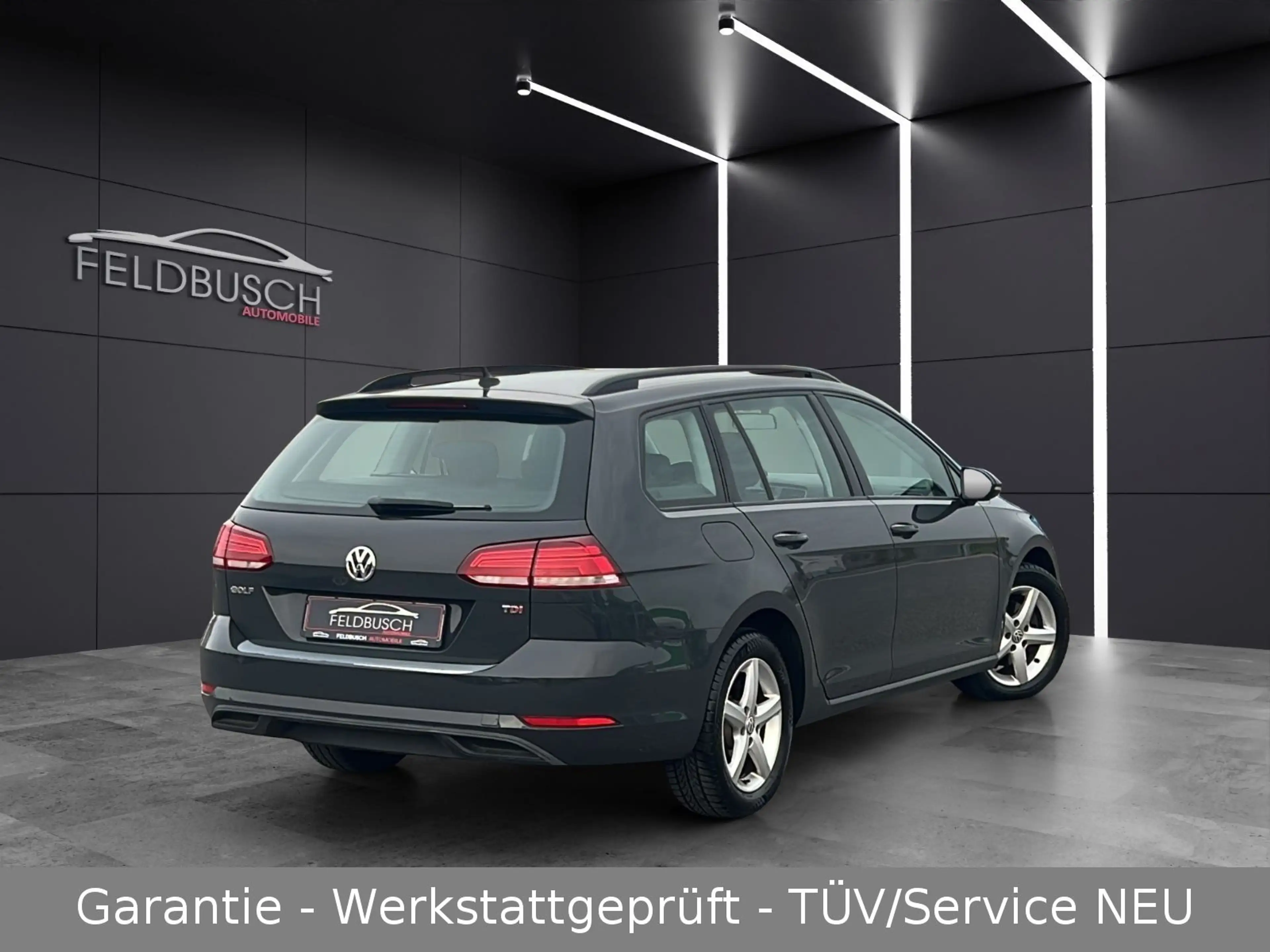 Volkswagen Golf VII BMT/Start-Stopp"Automatik-Garantie" — photo 10