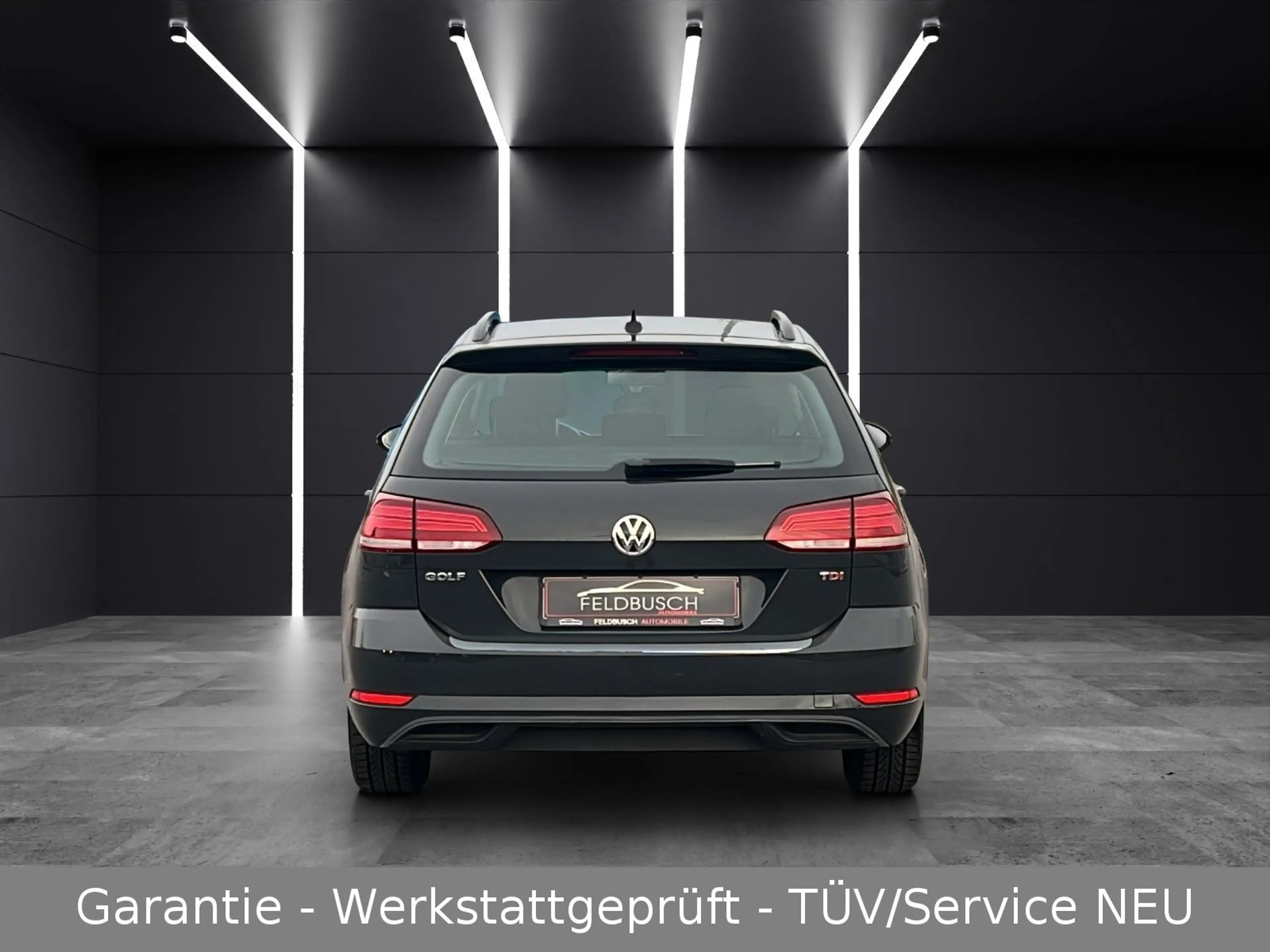 Volkswagen Golf VII BMT/Start-Stopp"Automatik-Garantie" — photo 8