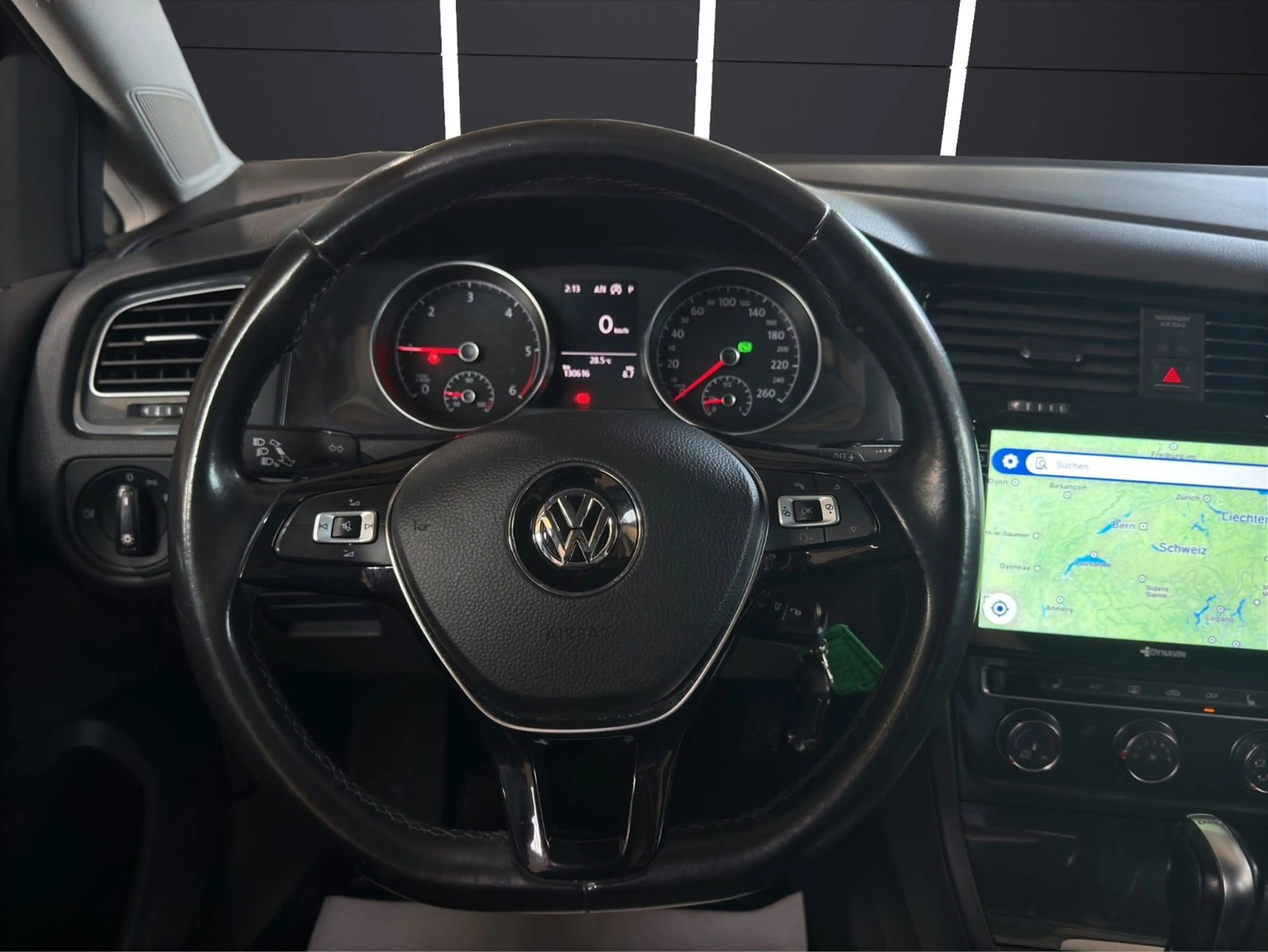 Volkswagen Golf VII BMT/Start-Stopp"Automatik-Garantie" — photo 21