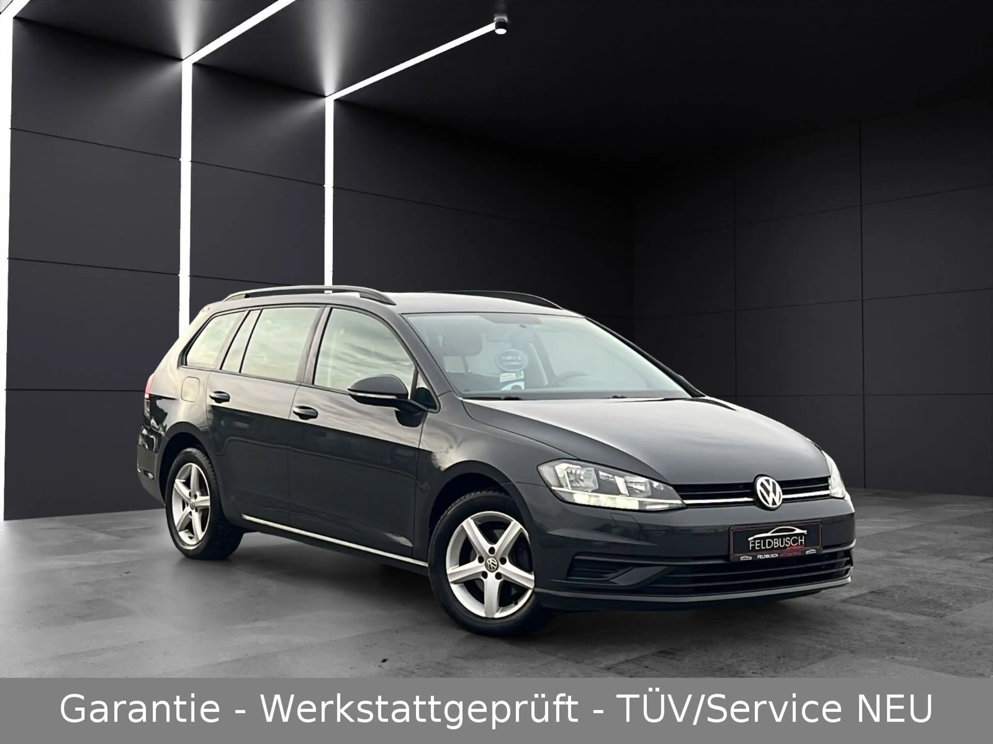Volkswagen Golf VII BMT/Start-Stopp"Automatik-Garantie" — photo 4