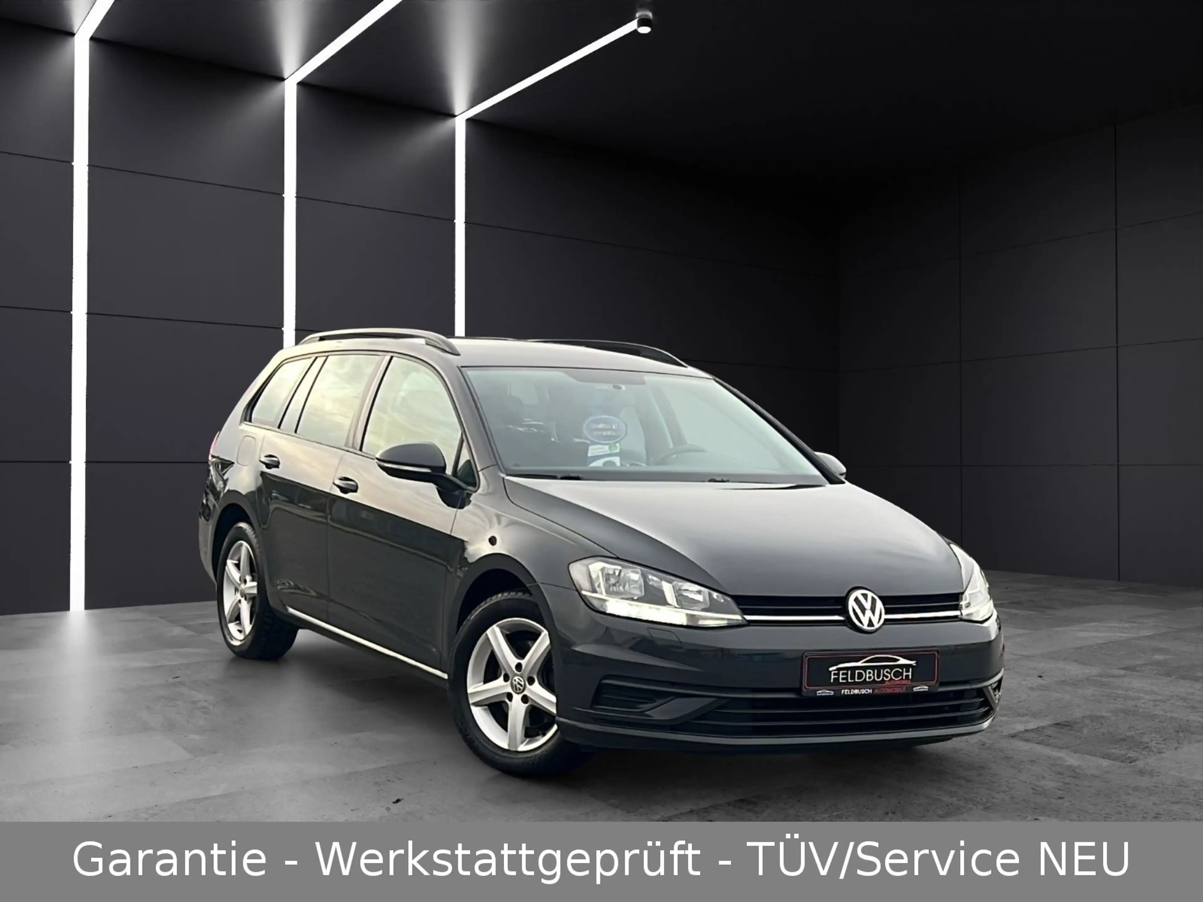 Volkswagen Golf VII BMT/Start-Stopp"Automatik-Garantie" — photo 5