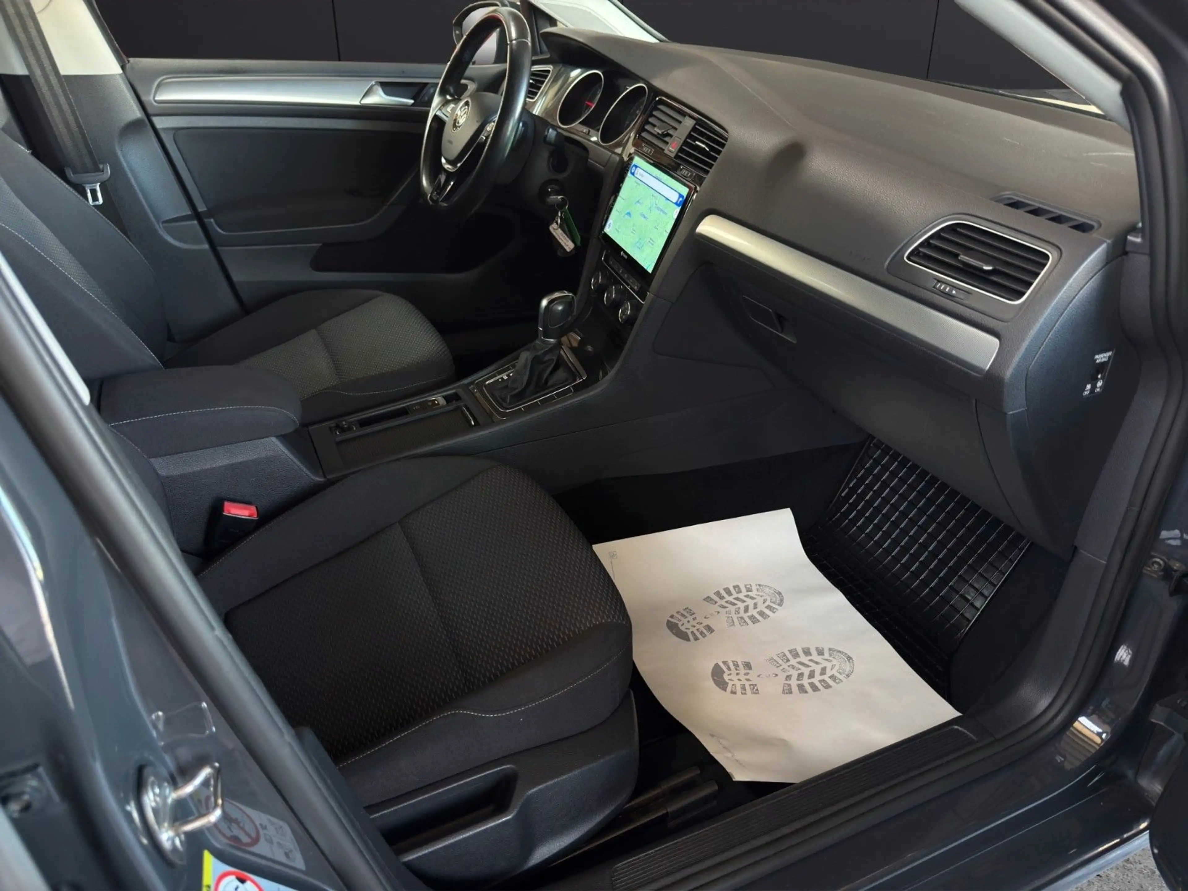 Volkswagen Golf VII BMT/Start-Stopp"Automatik-Garantie" — photo 17