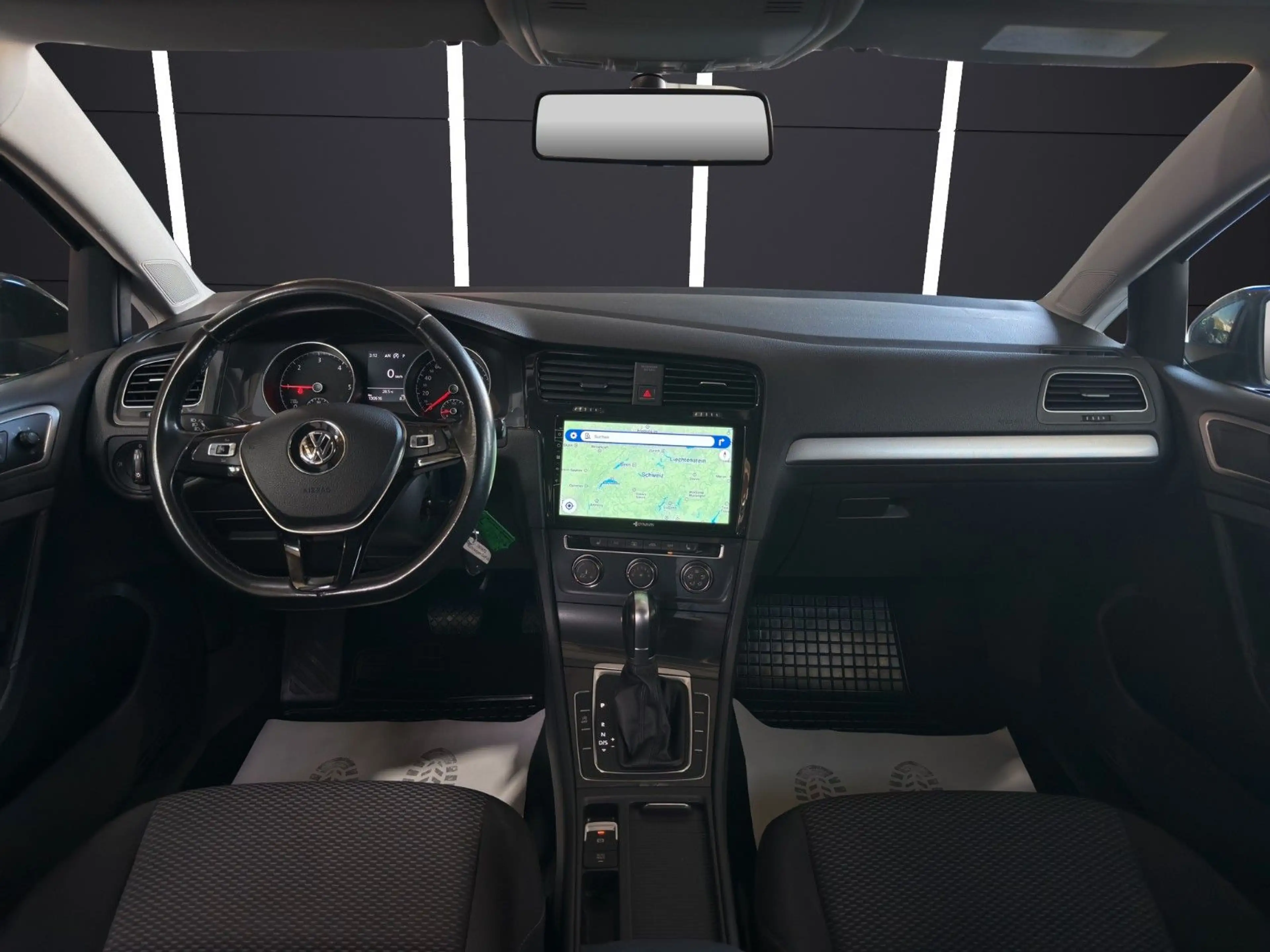 Volkswagen Golf VII BMT/Start-Stopp"Automatik-Garantie" — photo 15