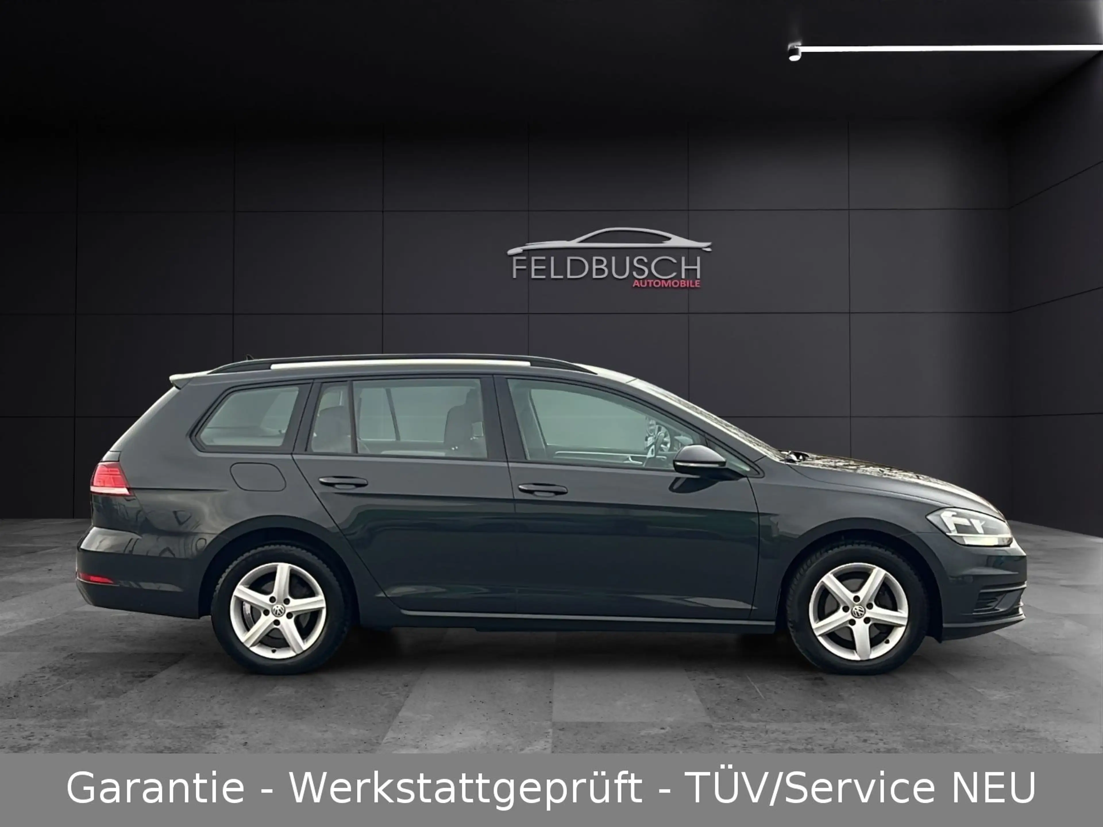 Volkswagen Golf VII BMT/Start-Stopp"Automatik-Garantie" — photo 12