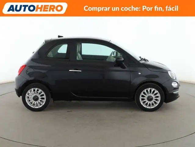 Fiat 500 view 7
