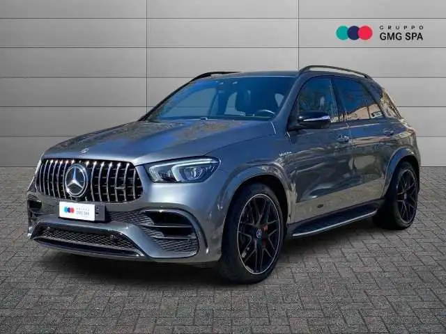 Mercedes-Benz GLE 63 AMG - V167 2019 63 mhev (eq-boost) S AMG 4matic+ auto