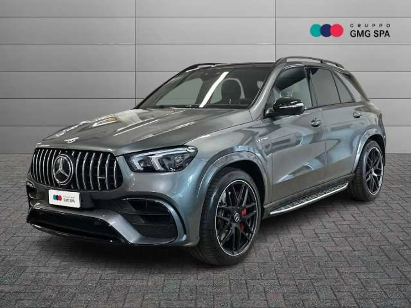 Mercedes-Benz GLE 63 AMG - V167 2019 63 mhev (eq-boost) S AMG 4matic+ auto Grigio - 1