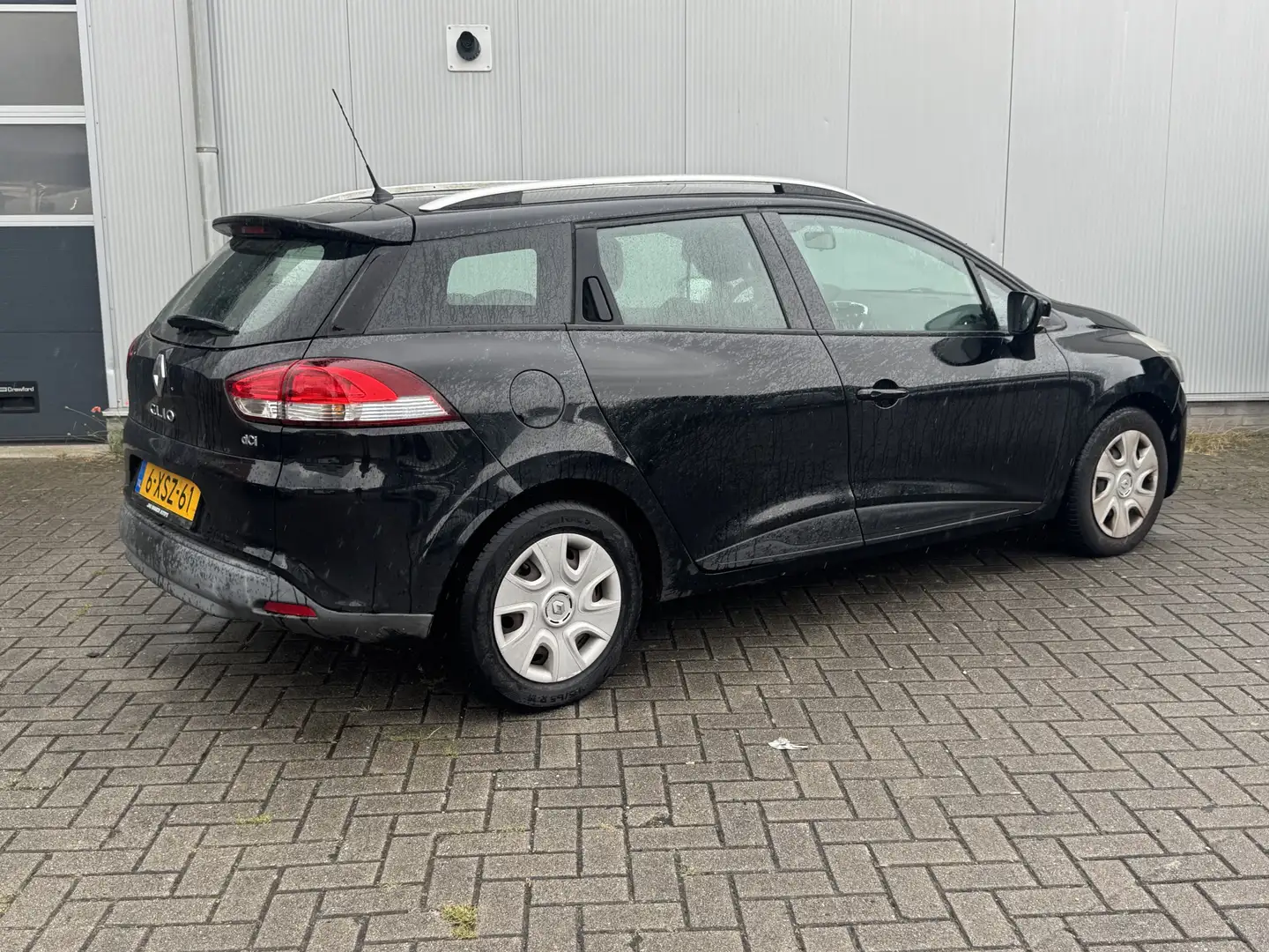Renault Clio Estate 1.5 dCi ECO Expression * Export prijs * Mot Black - 2
