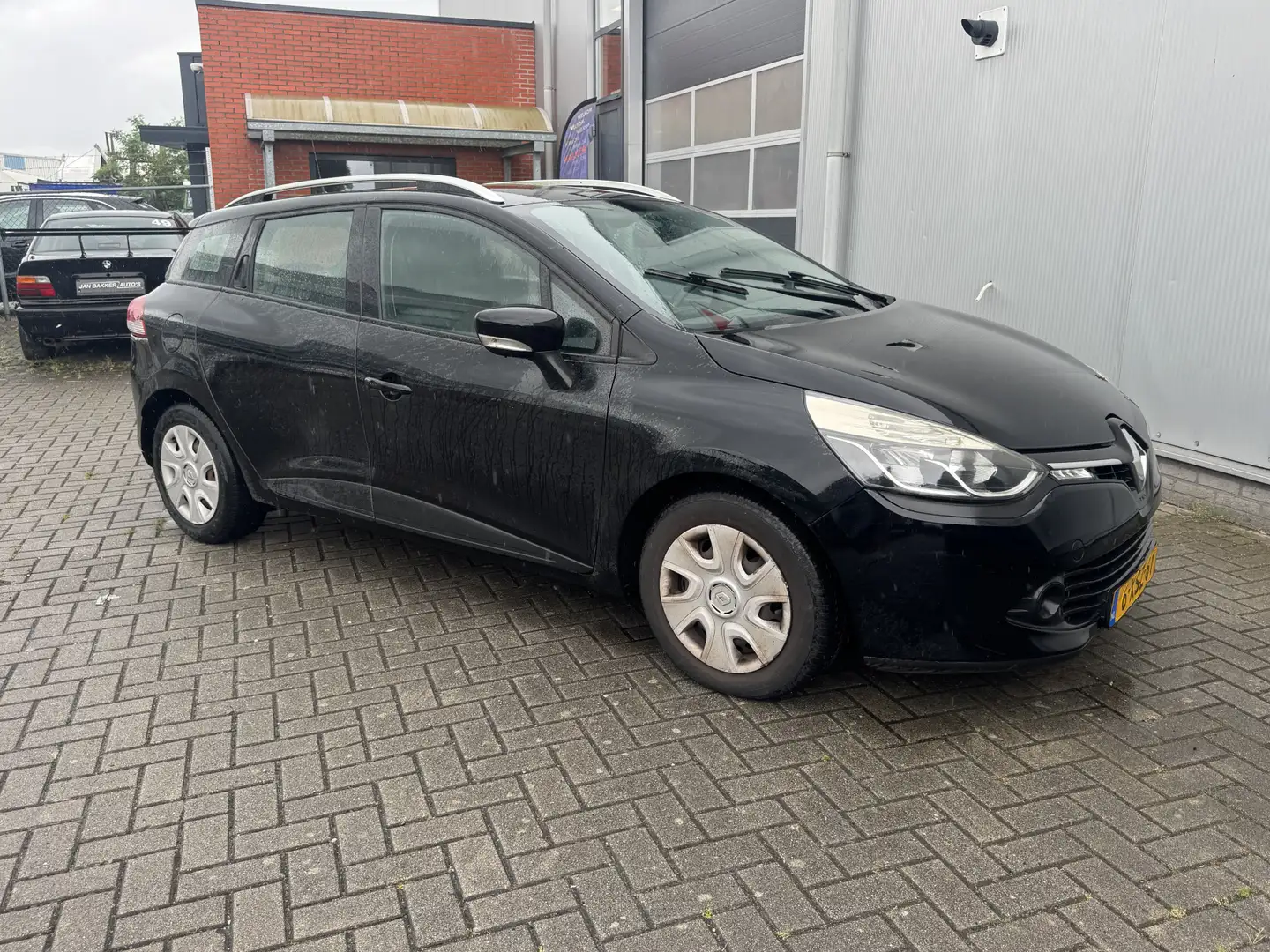 Renault Clio Estate 1.5 dCi ECO Expression * Export prijs * Mot Black - 1