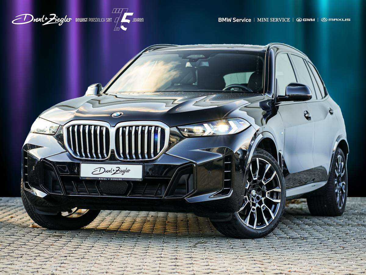 Second hand Bmw X5 