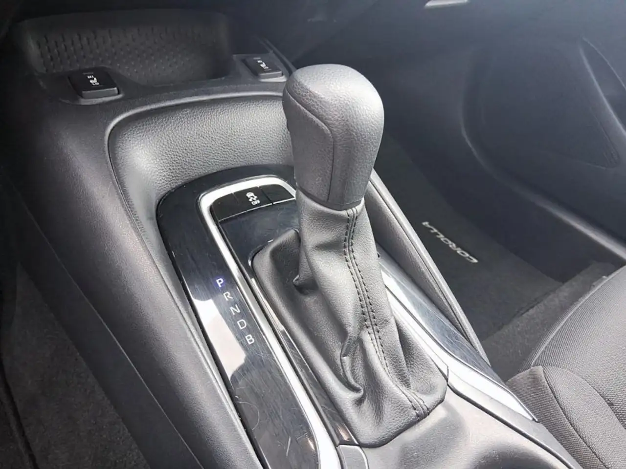 Toyota Corolla снимка Toyota Corolla