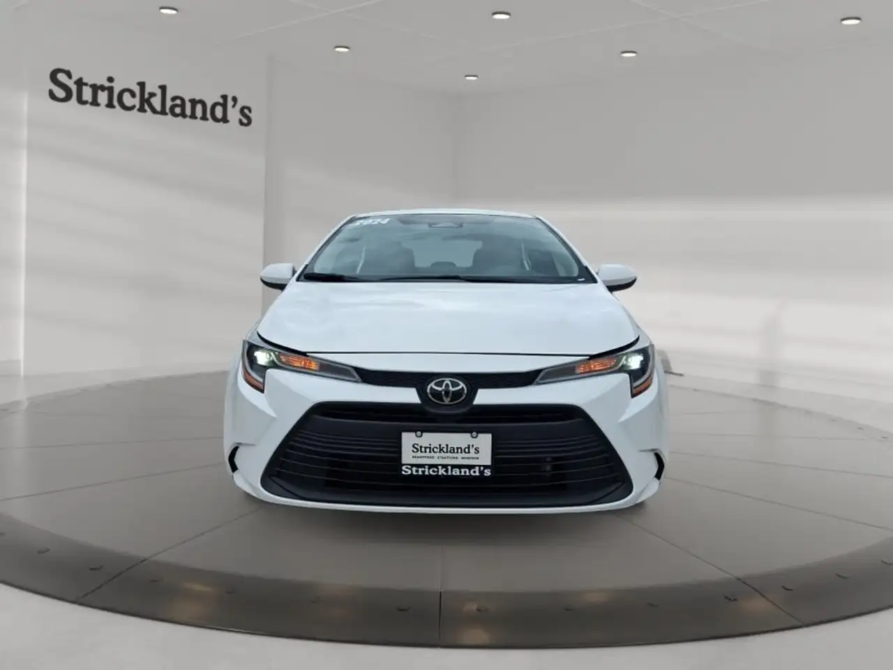 Toyota Corolla снимка Toyota Corolla