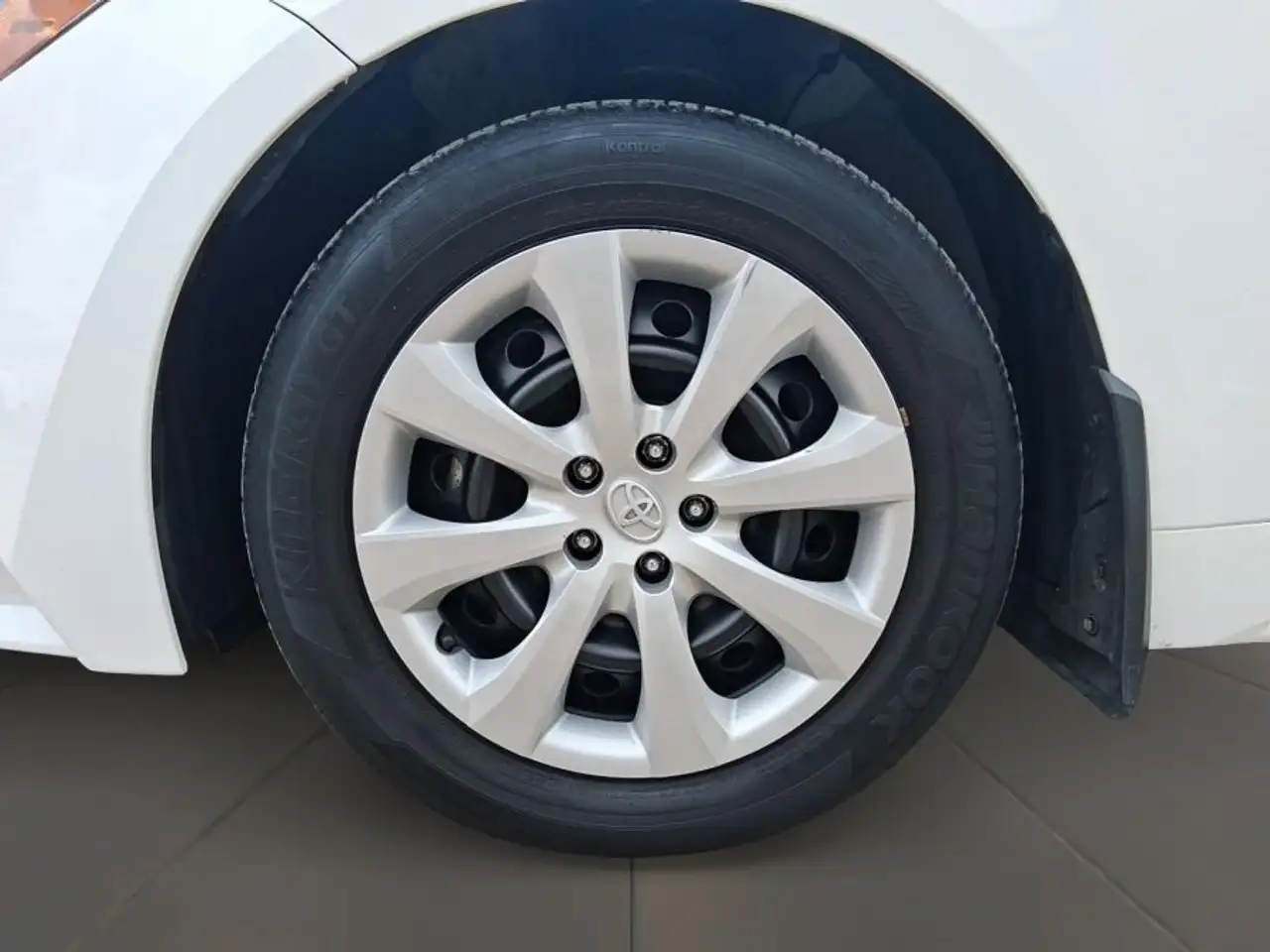 Toyota Corolla снимка Toyota Corolla