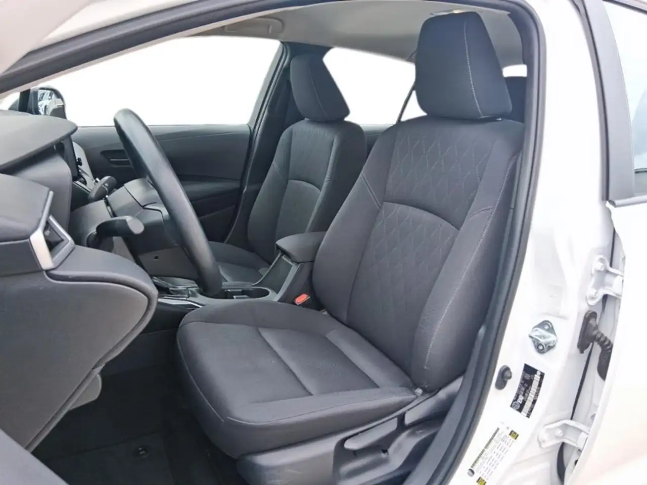 Toyota Corolla снимка Toyota Corolla