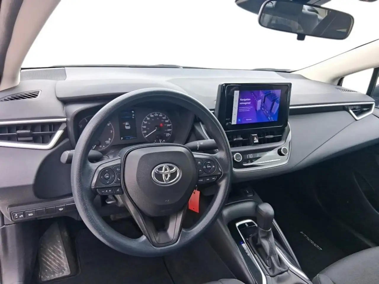 Toyota Corolla снимка Toyota Corolla