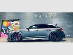 Audi RS6 -LE ABT AVANT QUATTRO LEGACY EDITION TIPTRONIC