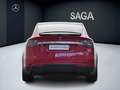 Tesla Model X (03.2016-) Dual Motor Rosso - thumbnail 4