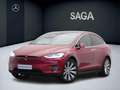 Tesla Model X (03.2016-) Dual Motor Rosso - thumbnail 5