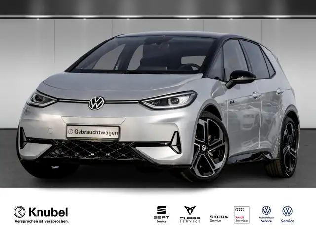 Volkswagen ID.3 GTX Performance IQ.Light Navi Harman AHK Headup