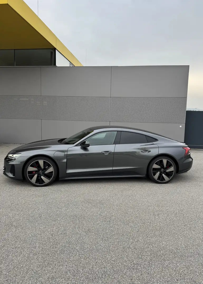 Audi e-tron GT quattro *Vollaustattung*Laser*HUD*B&O* - 2