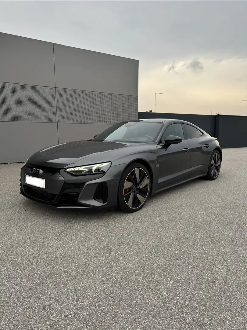 Audi e-tron GT quattro *Vollaustattung*Laser*HUD*B&O* - 1