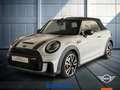 MINI John Cooper Works Cabrio Cabrio 2.0 JCW JCW auto Silber - thumbnail 1