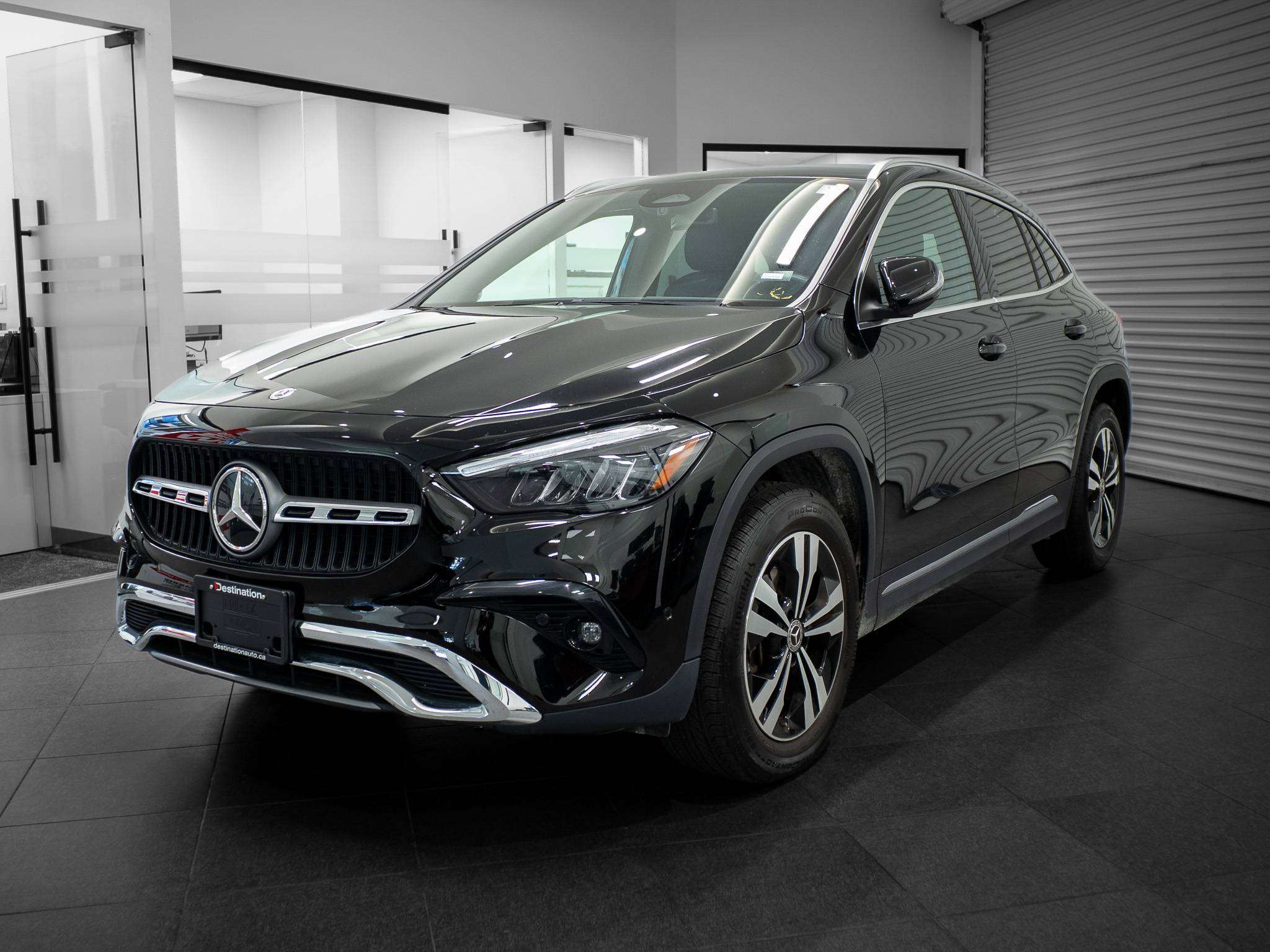 2026 Mercedes-Benz GLA GLA 250 | Turbocharged Luxury AWD