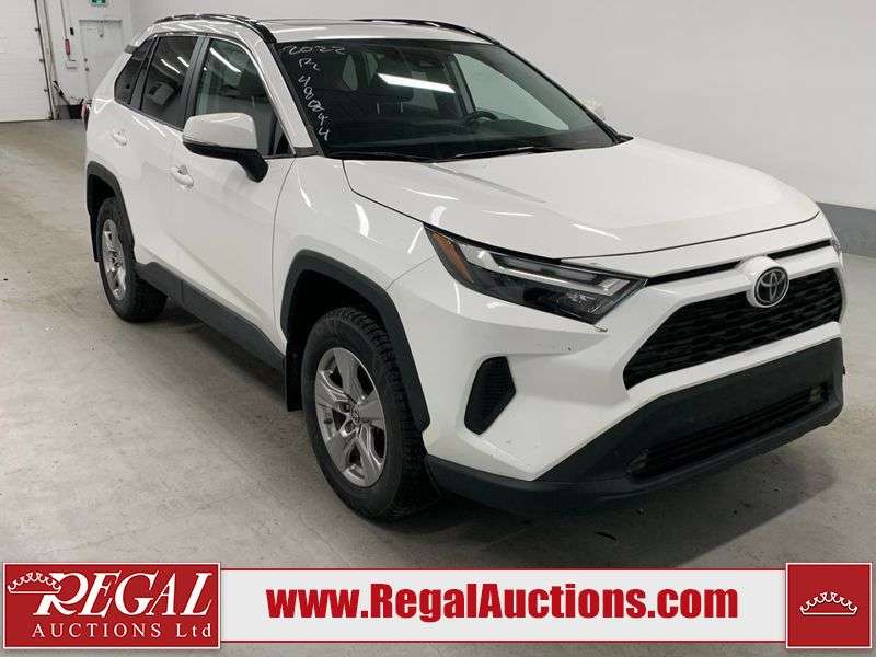 2022 Toyota RAV4 XLE — снимка 1