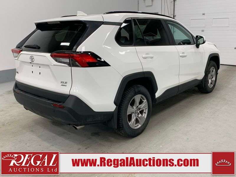 2022 Toyota RAV4 XLE — снимка 1
