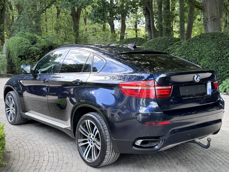 BMW X6 xDrive40d M Pack 306ch - Full LED - Head Up - 360° Camera - Trekhaak — photo 6