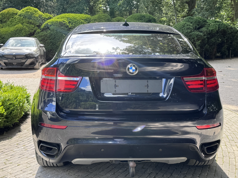 BMW X6 xDrive40d M Pack 306ch - Full LED - Head Up - 360° Camera - Trekhaak — photo 8