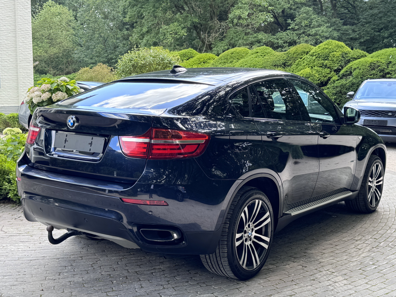 BMW X6 xDrive40d M Pack 306ch - Full LED - Head Up - 360° Camera - Trekhaak — photo 11