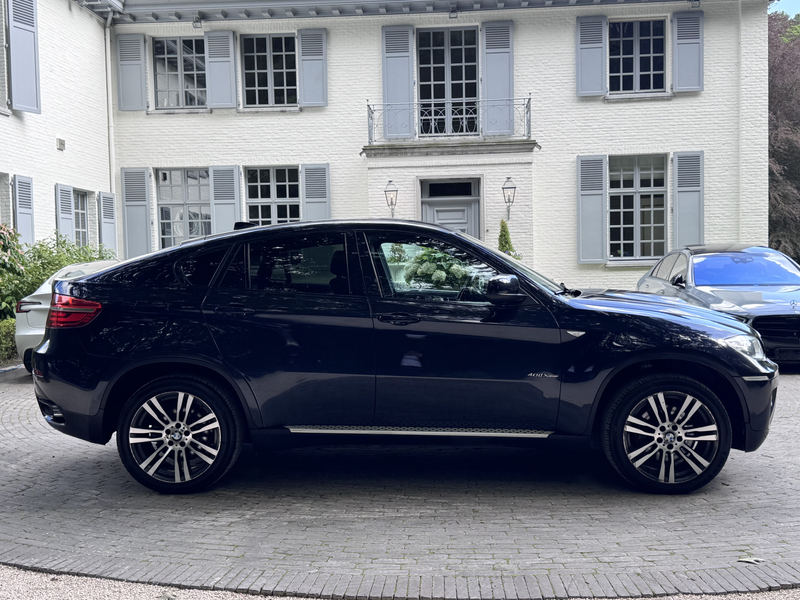 BMW X6 xDrive40d M Pack 306ch - Full LED - Head Up - 360° Camera - Trekhaak — photo 12