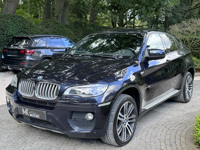 BMW X6 xDrive40d M Pack 306ch - Full LED - Head Up - 360° Camera - Trekhaak — photo 5