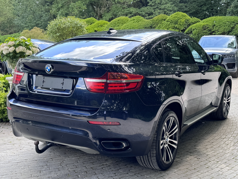 BMW X6 xDrive40d M Pack 306ch - Full LED - Head Up - 360° Camera - Trekhaak — photo 10