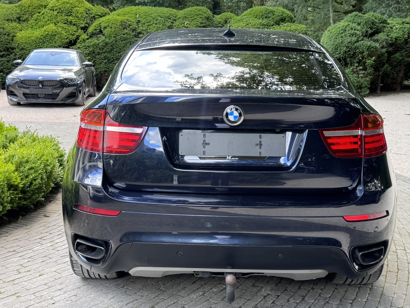 BMW X6 xDrive40d M Pack 306ch - Full LED - Head Up - 360° Camera - Trekhaak — photo 9