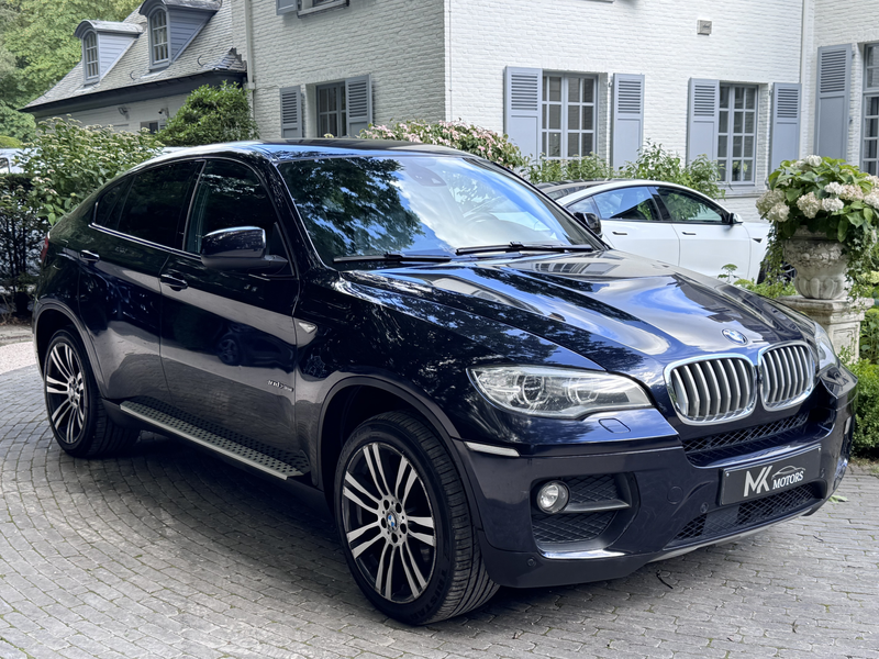 BMW X6 xDrive40d M Pack 306ch - Full LED - Head Up - 360° Camera - Trekhaak